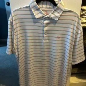 Mens Rhoback Polo - Large